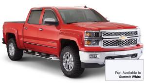 Bushwacker - Bushwacker Pocket Style Painted Fender Flares 40957-14 - Image 4