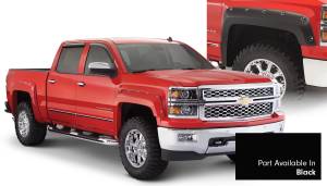 Bushwacker - Bushwacker Pocket Style Painted Fender Flares 40957-34 - Image 1