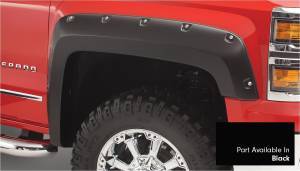 Bushwacker - Bushwacker Pocket Style Painted Fender Flares 40957-34 - Image 2