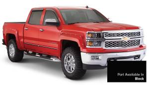 Bushwacker - Bushwacker Pocket Style Painted Fender Flares 40957-34 - Image 4