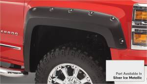 Bushwacker - Bushwacker Pocket Style Painted Fender Flares 40957-54 - Image 2