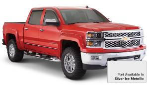 Bushwacker - Bushwacker Pocket Style Painted Fender Flares 40957-54 - Image 4