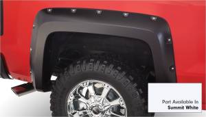 Bushwacker - Bushwacker Pocket Style Painted Fender Flares 40959-14 - Image 3