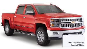 Bushwacker - Bushwacker Pocket Style Painted Fender Flares 40959-14 - Image 4