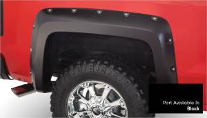 Bushwacker - Bushwacker Pocket Style Painted Fender Flares 40959-34 - Image 3