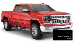 Bushwacker - Bushwacker Pocket Style Painted Fender Flares 40959-34 - Image 4