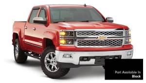 Bushwacker - Bushwacker Pocket Style Painted Fender Flares 40959-34 - Image 5