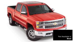 Bushwacker - Bushwacker Pocket Style Painted Fender Flares 40959-34 - Image 6