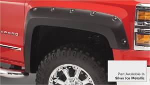 Bushwacker - Bushwacker Pocket Style Painted Fender Flares 40959-54 - Image 2