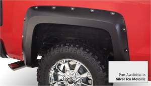 Bushwacker - Bushwacker Pocket Style Painted Fender Flares 40959-54 - Image 3