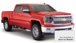 Bushwacker - Bushwacker Pocket Style Painted Fender Flares 40959-54 - Image 4