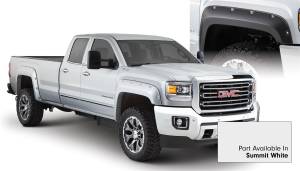 Bushwacker - Bushwacker Pocket Style Painted Fender Flares 40967-14 - Image 1