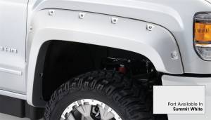 Bushwacker - Bushwacker Pocket Style Painted Fender Flares 40967-14 - Image 3