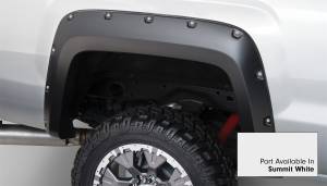 Bushwacker - Bushwacker Pocket Style Painted Fender Flares 40967-14 - Image 4