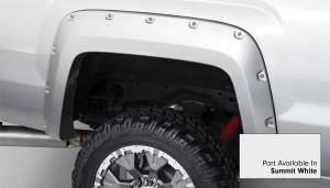 Bushwacker - Bushwacker Pocket Style Painted Fender Flares 40967-14 - Image 5