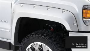 Bushwacker - Bushwacker Pocket Style Painted Fender Flares 40967-34 - Image 3