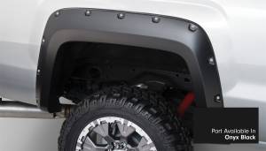 Bushwacker - Bushwacker Pocket Style Painted Fender Flares 40967-34 - Image 4