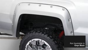 Bushwacker - Bushwacker Pocket Style Painted Fender Flares 40967-34 - Image 5