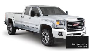 Bushwacker - Bushwacker Pocket Style Painted Fender Flares 40967-34 - Image 6