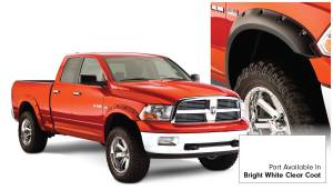 Bushwacker - Bushwacker Pocket Style Painted Fender Flares 50915-15 - Image 1