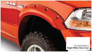 Bushwacker - Bushwacker Pocket Style Painted Fender Flares 50915-15 - Image 3