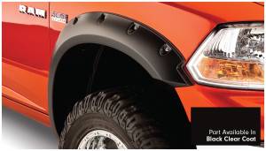 Bushwacker - Bushwacker Pocket Style Painted Fender Flares 50915-35 - Image 2