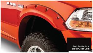 Bushwacker - Bushwacker Pocket Style Painted Fender Flares 50915-35 - Image 3