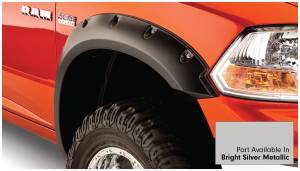 Bushwacker - Bushwacker Pocket Style Painted Fender Flares 50915-55 - Image 2