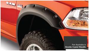 Bushwacker - Bushwacker Pocket Style Painted Fender Flares 50915-65 - Image 2