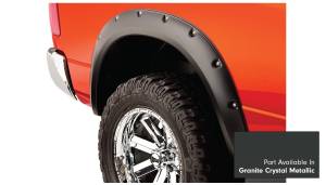 Bushwacker - Bushwacker Pocket Style Painted Fender Flares 50915-65 - Image 4