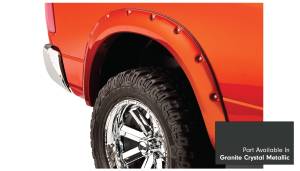 Bushwacker - Bushwacker Pocket Style Painted Fender Flares 50915-65 - Image 5