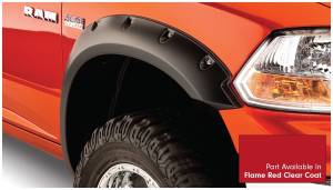 Bushwacker - Bushwacker Pocket Style Painted Fender Flares 50915-75 - Image 2