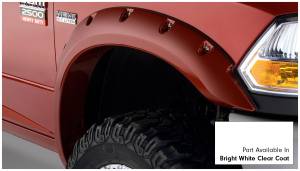 Bushwacker - Bushwacker Pocket Style Painted Fender Flares 50919-15 - Image 3