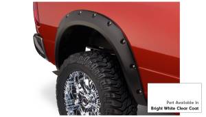 Bushwacker - Bushwacker Pocket Style Painted Fender Flares 50919-15 - Image 4