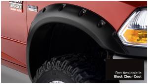 Bushwacker - Bushwacker Pocket Style Painted Fender Flares 50919-35 - Image 2