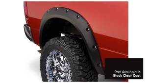 Bushwacker - Bushwacker Pocket Style Painted Fender Flares 50919-35 - Image 4