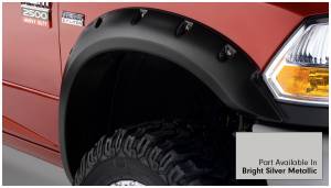 Bushwacker - Bushwacker Pocket Style Painted Fender Flares 50919-55 - Image 2