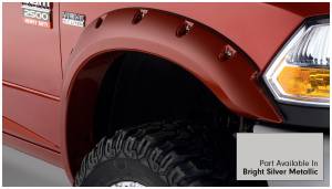 Bushwacker - Bushwacker Pocket Style Painted Fender Flares 50919-55 - Image 3