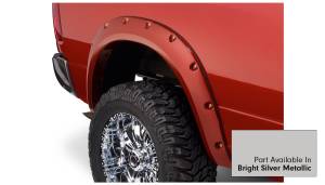 Bushwacker - Bushwacker Pocket Style Painted Fender Flares 50919-55 - Image 5