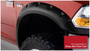 Bushwacker - Bushwacker Pocket Style Painted Fender Flares 50919-75 - Image 2