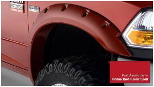 Bushwacker - Bushwacker Pocket Style Painted Fender Flares 50919-75 - Image 3