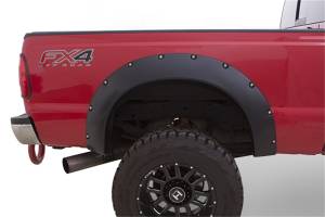 Bushwacker - Bushwacker Cut-Out Fender Flares 20101-02 - Image 3