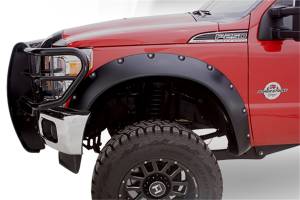 Bushwacker - Bushwacker Cut-Out Fender Flares 20102-02 - Image 2