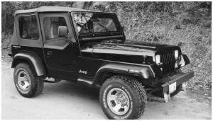 Bushwacker - Bushwacker Extend-A-Fender Flares 10903-11 - Image 1