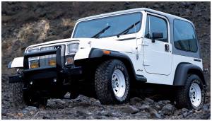 Bushwacker - Bushwacker Extend-A-Fender Flares 10903-11 - Image 2