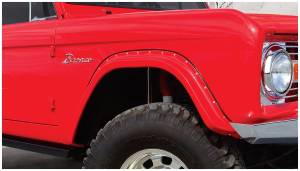 Bushwacker - Bushwacker Cut-Out Fender Flares 20001-07 - Image 2