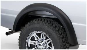 Bushwacker - Bushwacker Extend-A-Fender Flares 21910-01 - Image 2