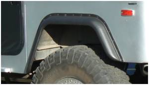 Bushwacker - Bushwacker Cut-Out Fender Flares 30002-07 - Image 2