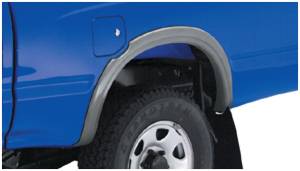 Bushwacker - Bushwacker Extend-A-Fender Flares 31030-11 - Image 1