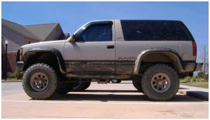 Bushwacker - Bushwacker Cut-Out Fender Flares 40009-11 - Image 3